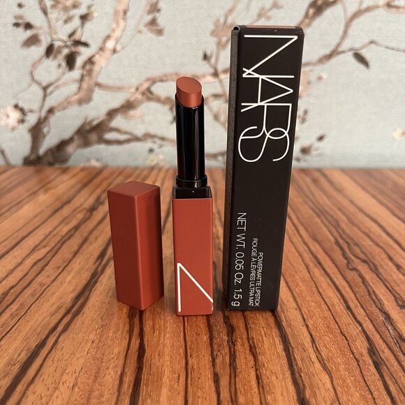 NARS Powermatte Long-Lasting Lipstick 101 No Angel 1.5g - Picture 1 of 5